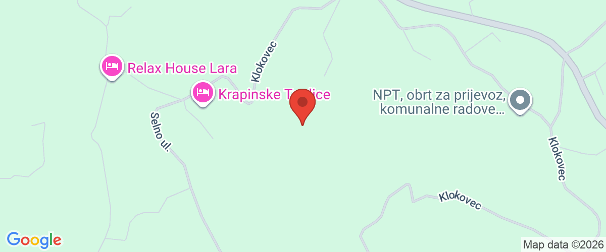 Karta lokacije