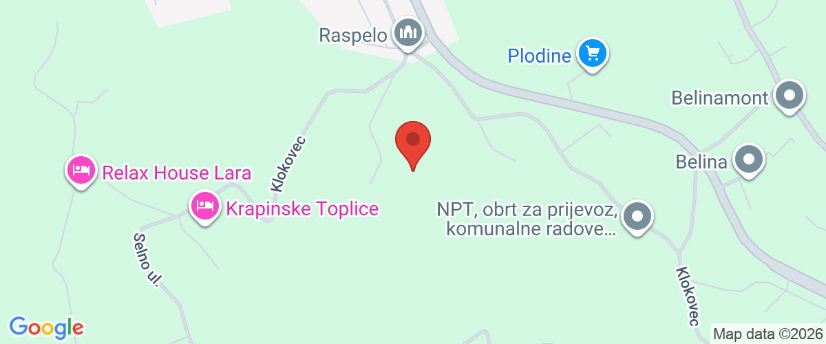 Karta lokacije