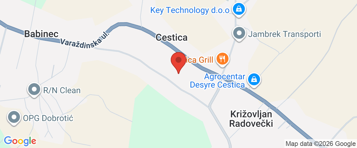 Karta lokacije