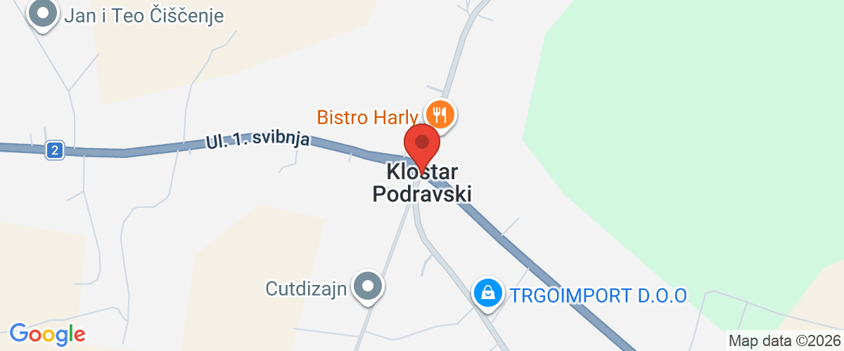 Karta lokacije