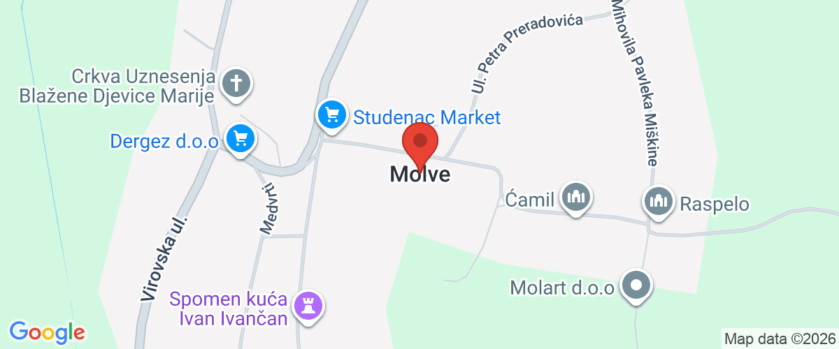Karta lokacije
