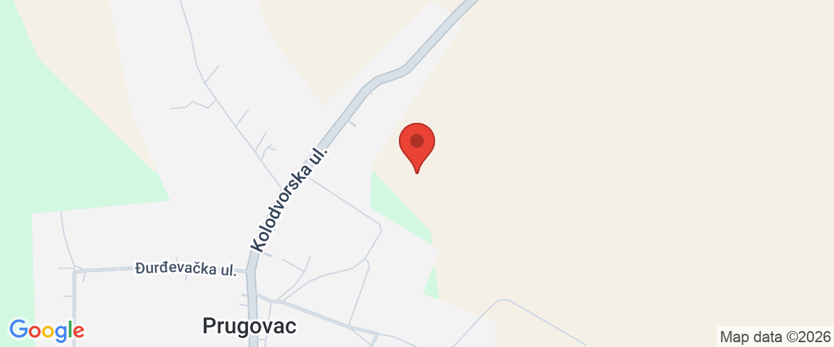 Karta lokacije