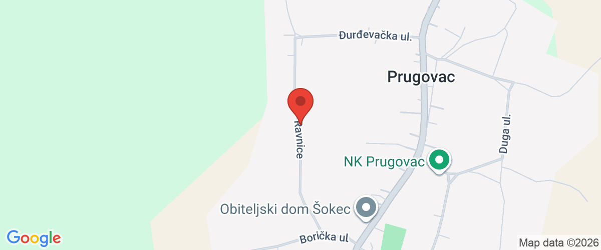 Karta lokacije