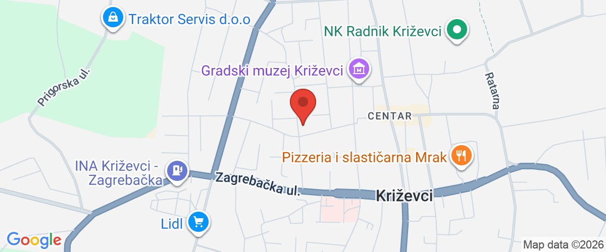 Karta lokacije