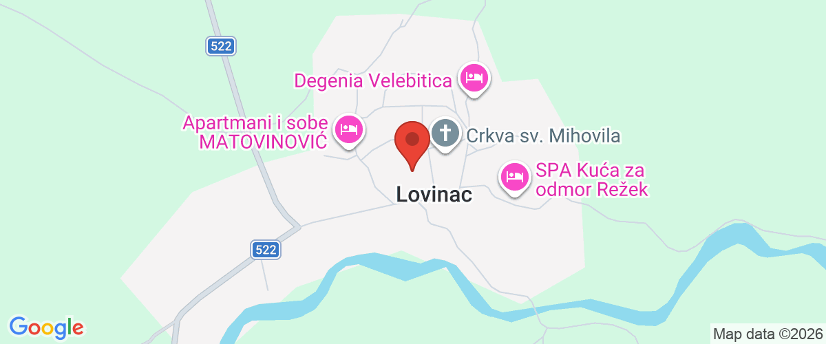 Karta lokacije