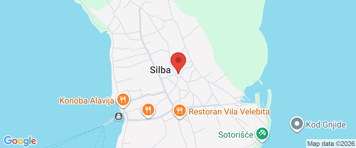 Karta lokacije