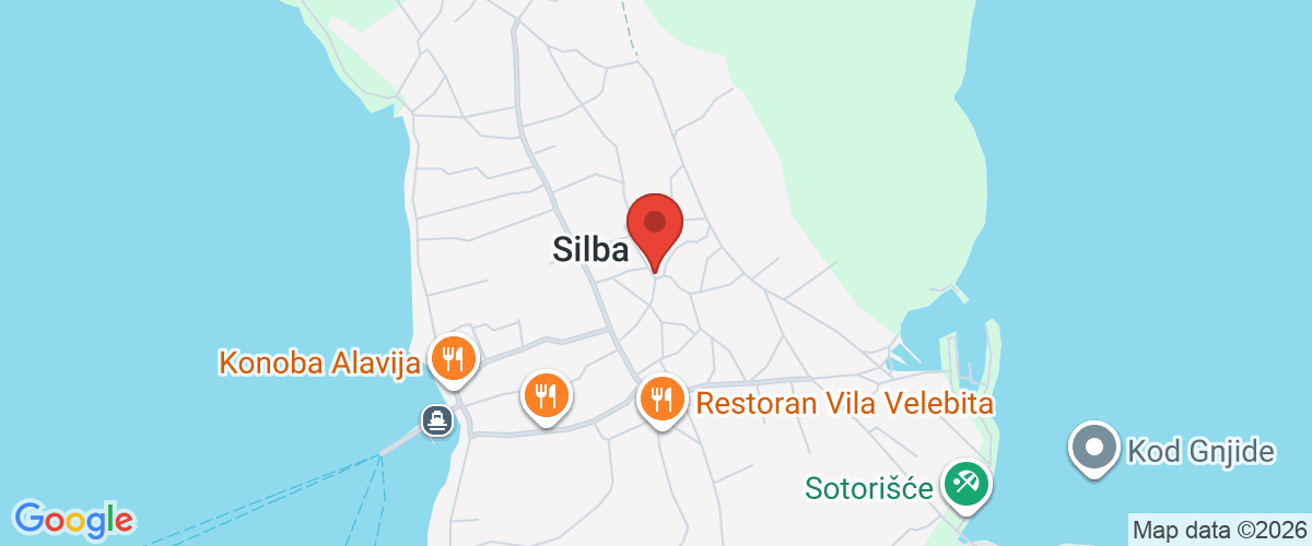 Karta lokacije