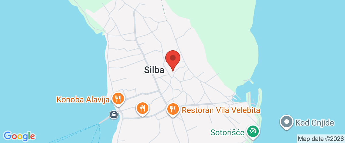 Karta lokacije