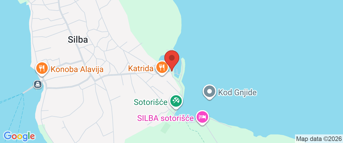 Karta lokacije
