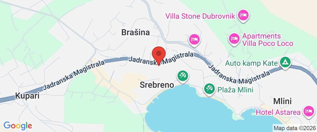 Karta lokacije
