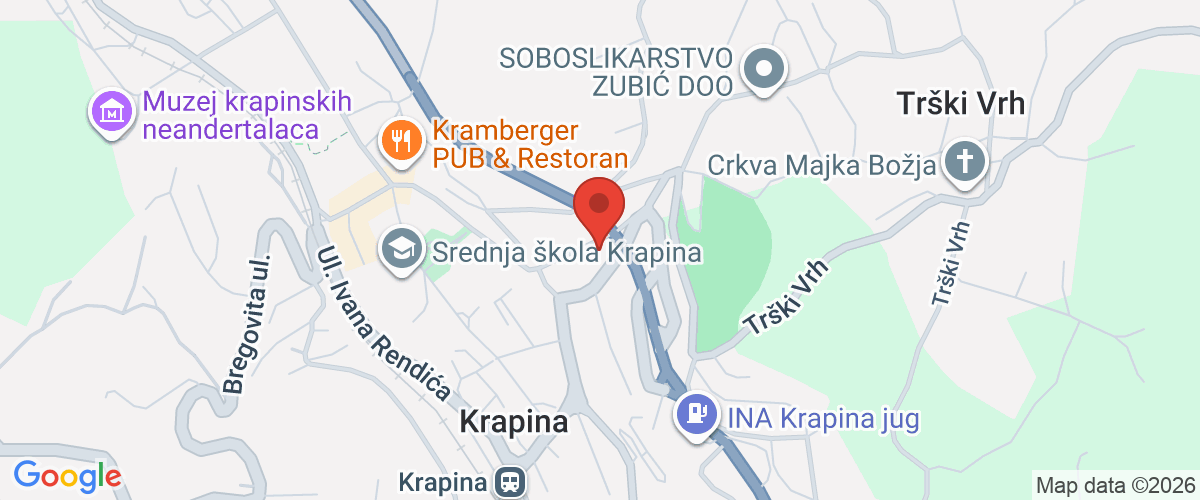 Karta lokacije