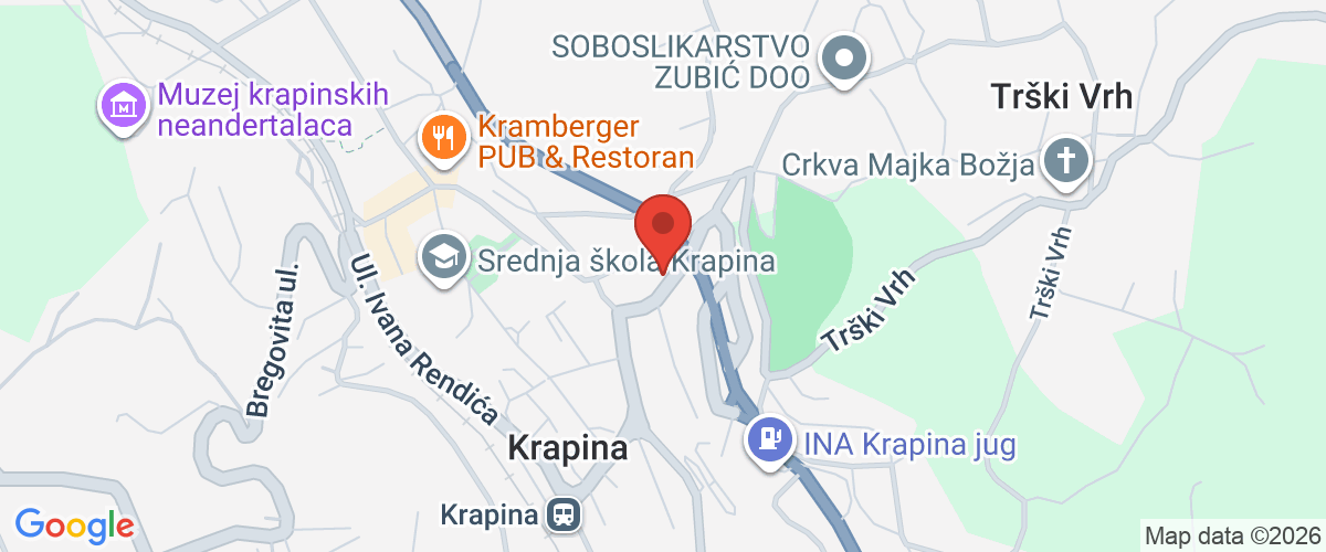 Karta lokacije