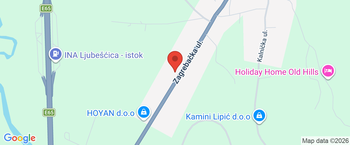 Karta lokacije