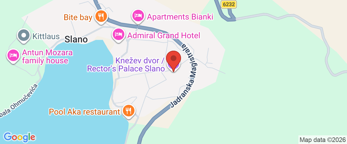 Karta lokacije