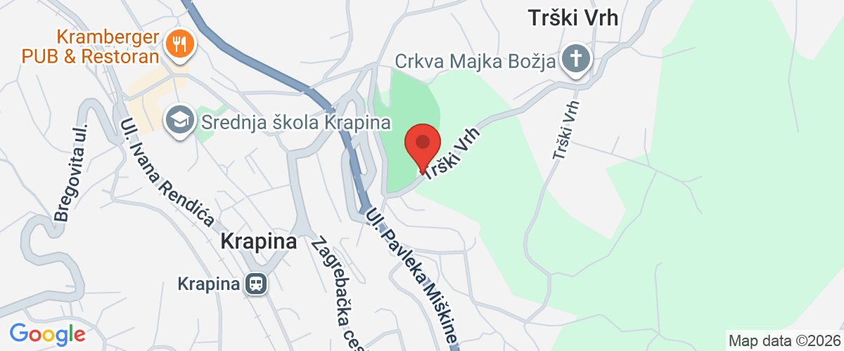 Karta lokacije