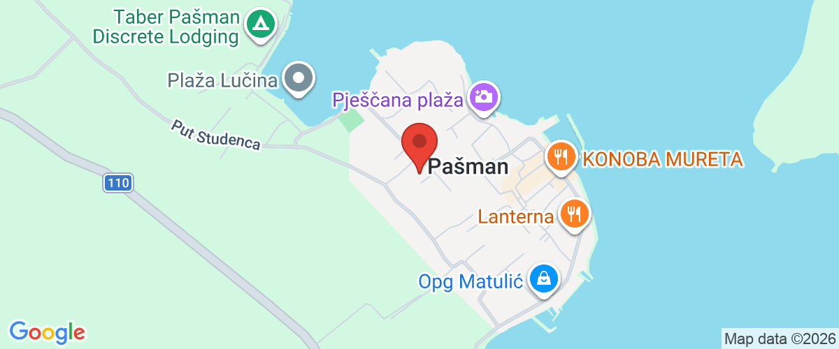 Karta lokacije
