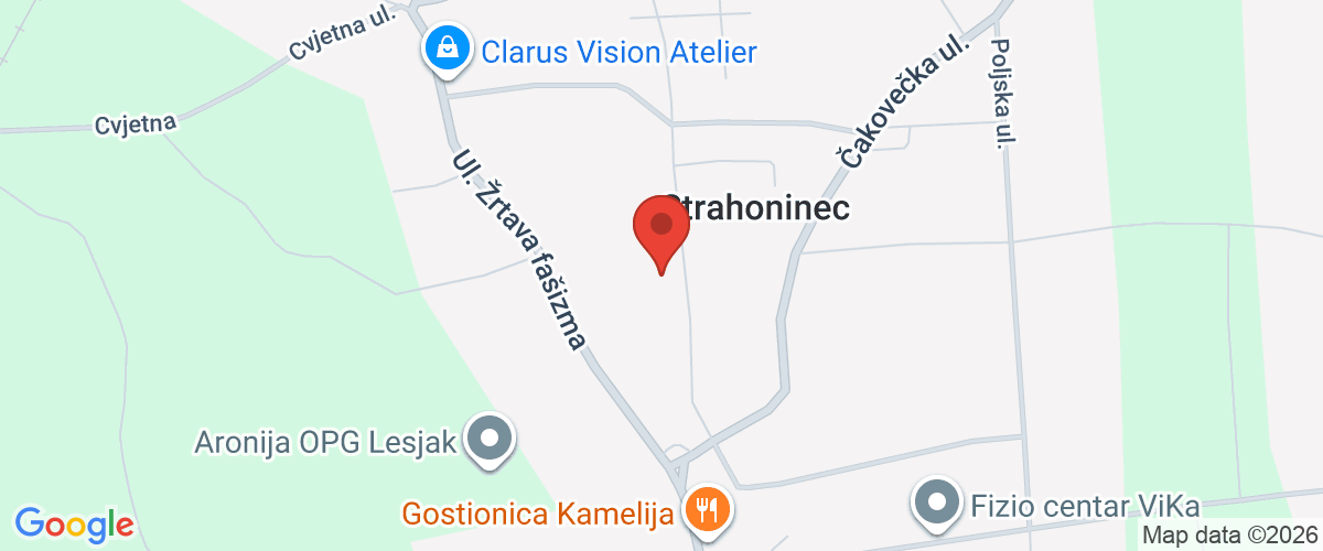 Karta lokacije