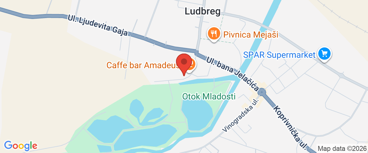 Karta lokacije