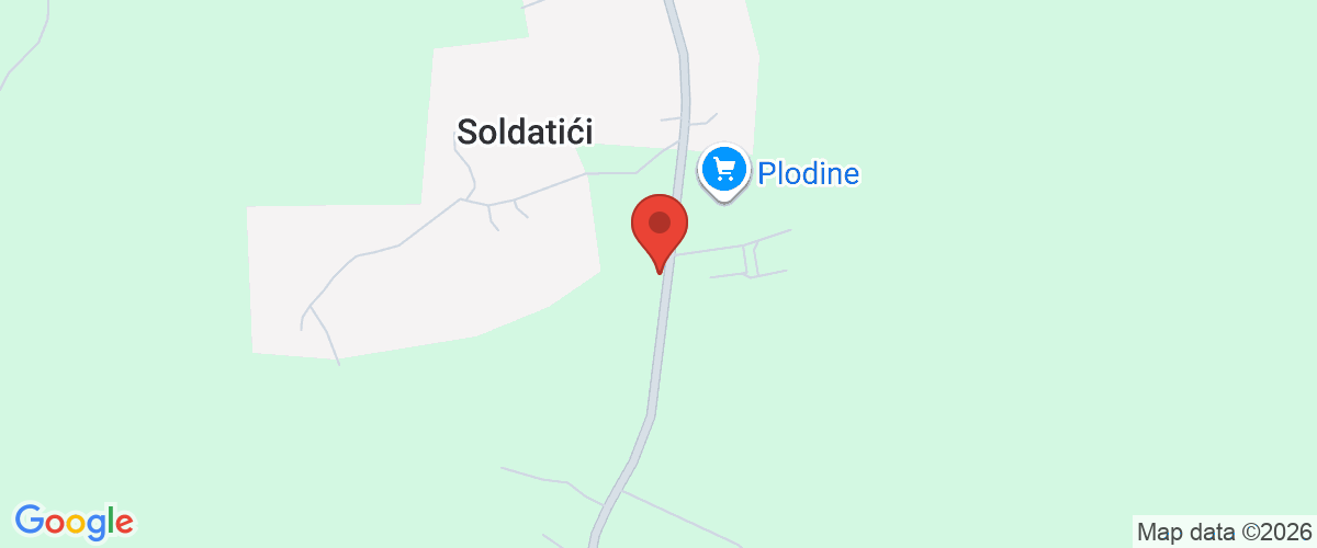 Karta lokacije