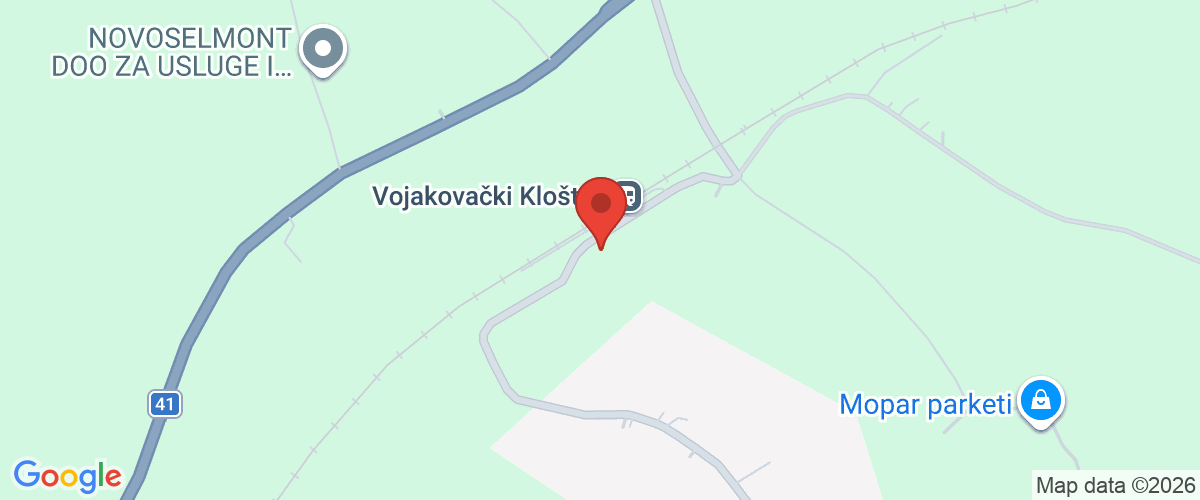 Karta lokacije