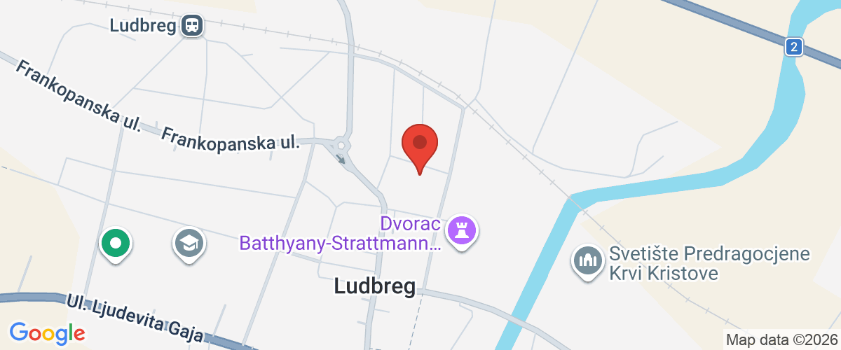 Karta lokacije