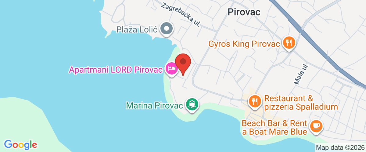 Karta lokacije
