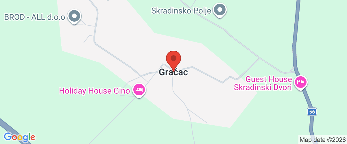 Karta lokacije