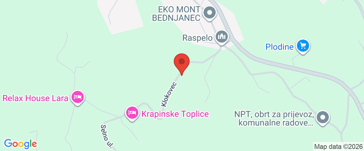 Karta lokacije