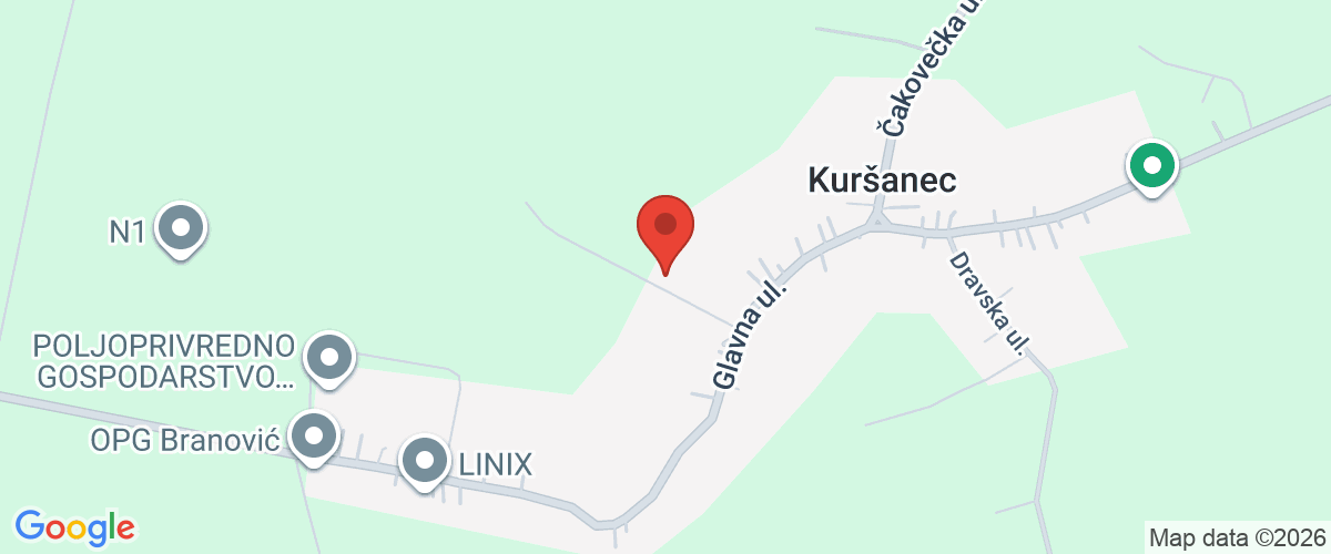 Karta lokacije