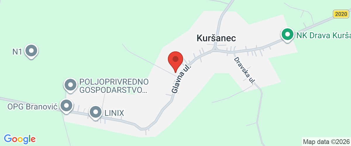 Karta lokacije