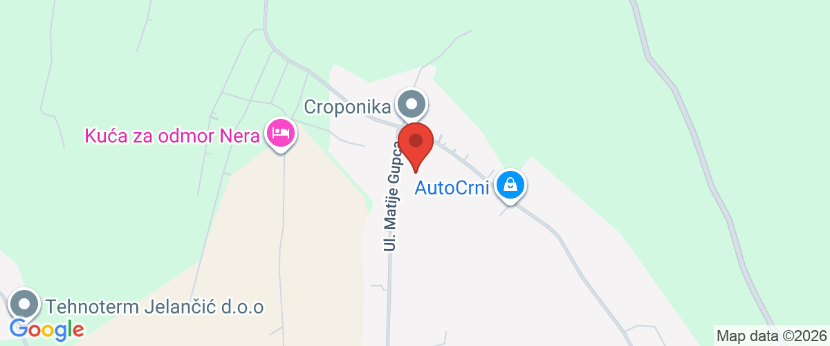 Karta lokacije