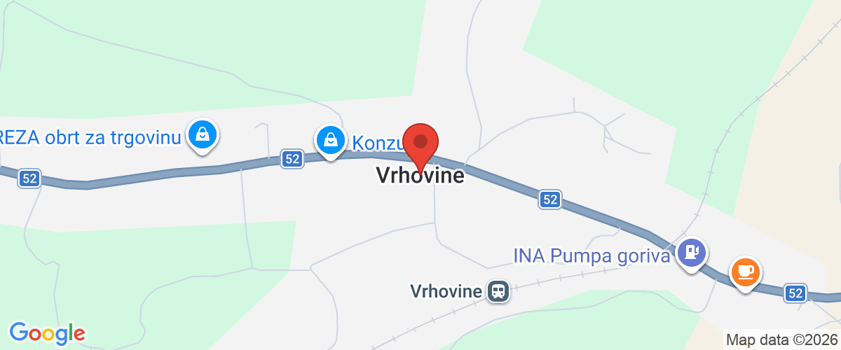 Karta lokacije