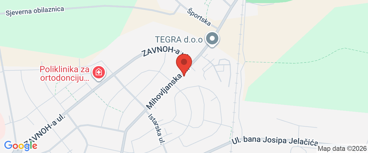 Karta lokacije