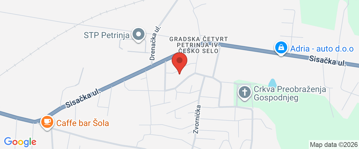 Karta lokacije