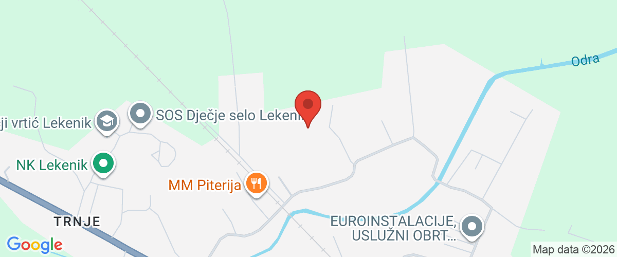 Karta lokacije