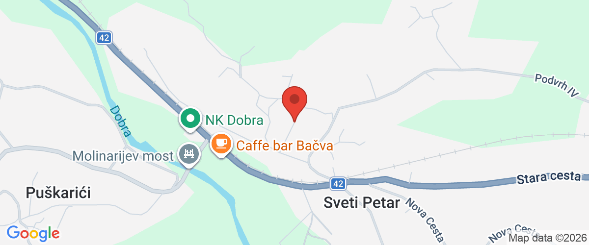 Karta lokacije