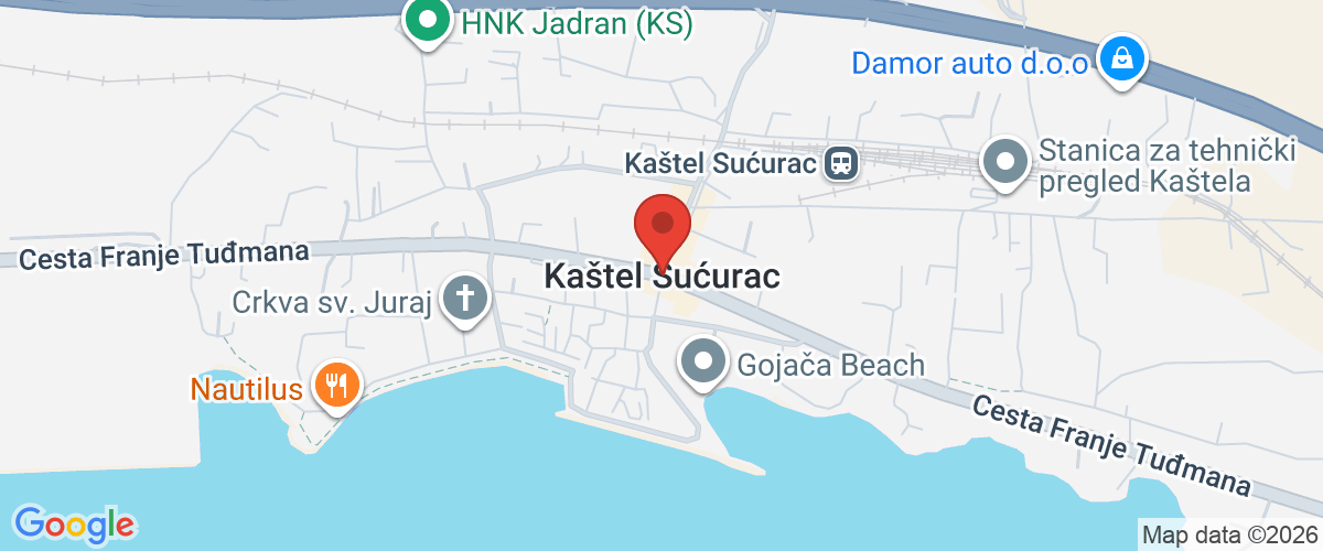 Karta lokacije