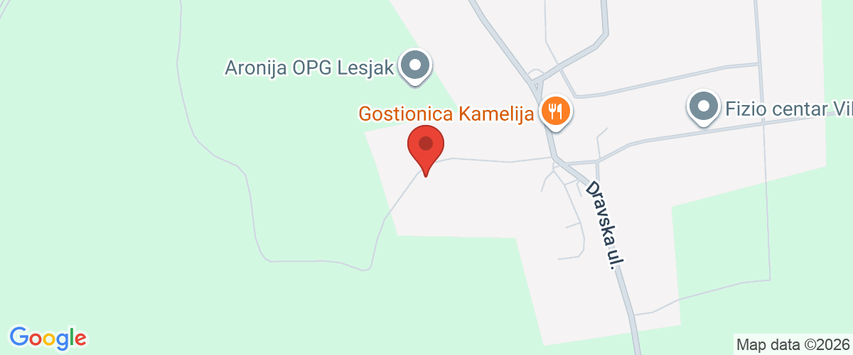 Karta lokacije