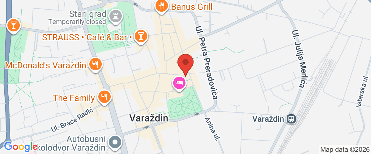 Karta lokacije
