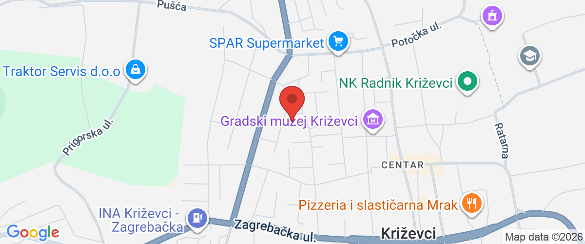 Karta lokacije