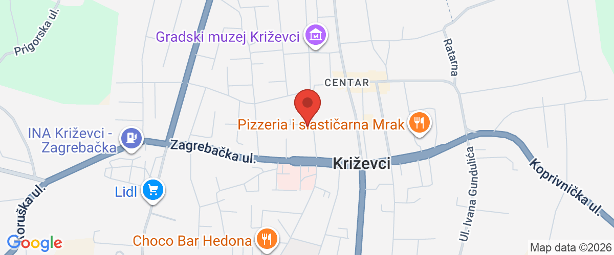 Karta lokacije