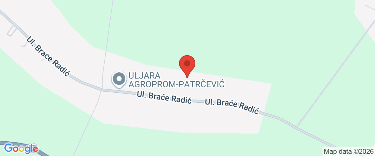 Karta lokacije
