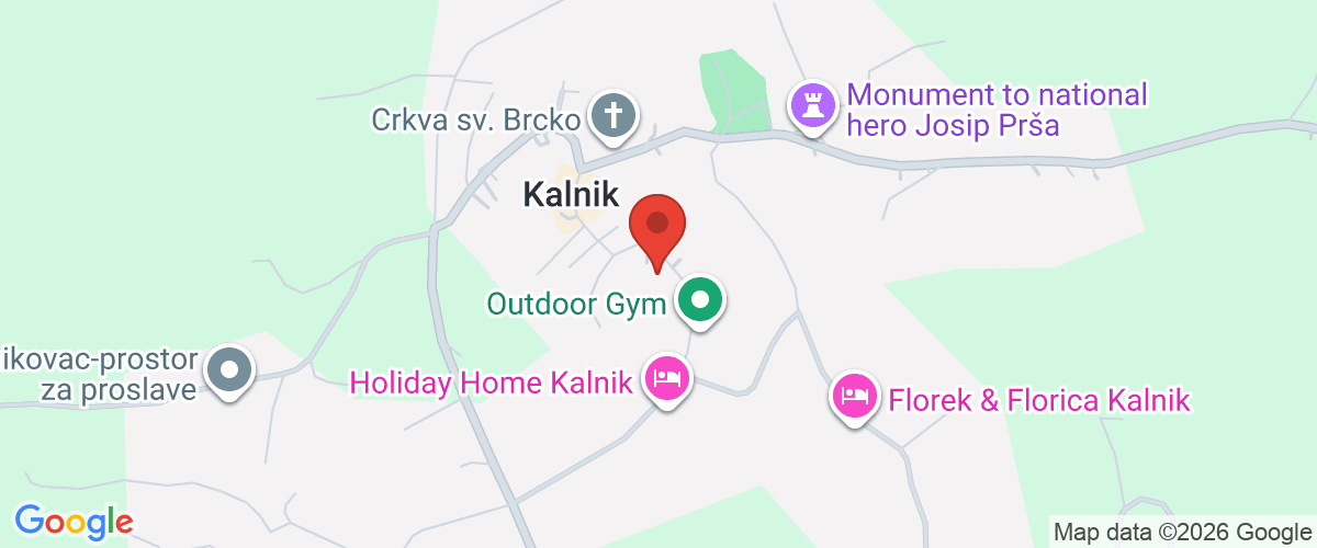 Karta lokacije