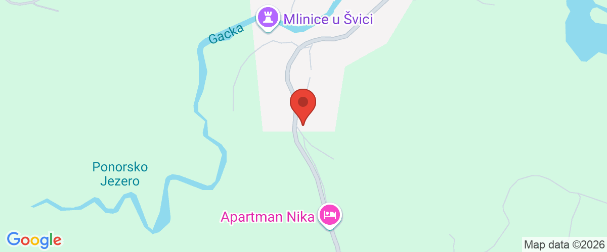 Karta lokacije
