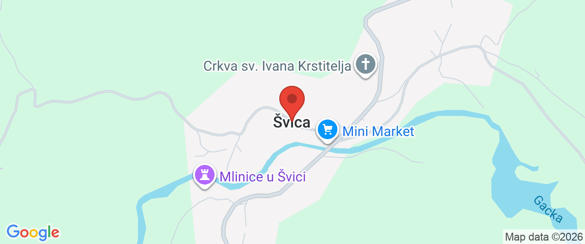 Karta lokacije