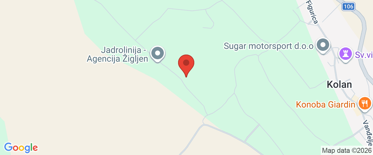 Karta lokacije