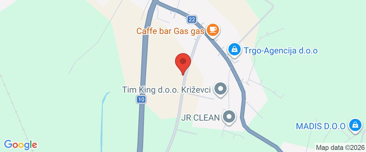 Karta lokacije
