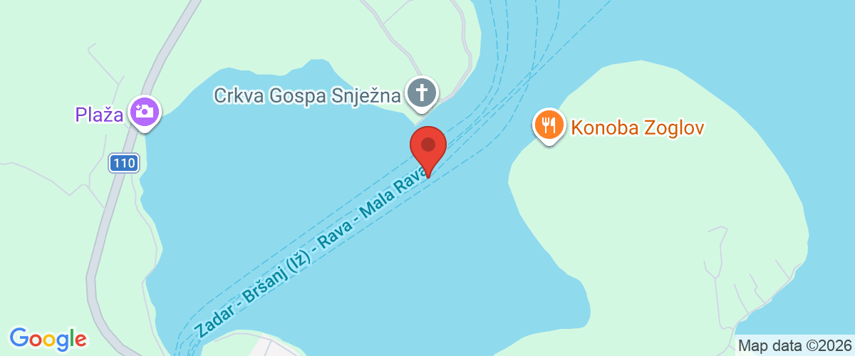 Karta lokacije