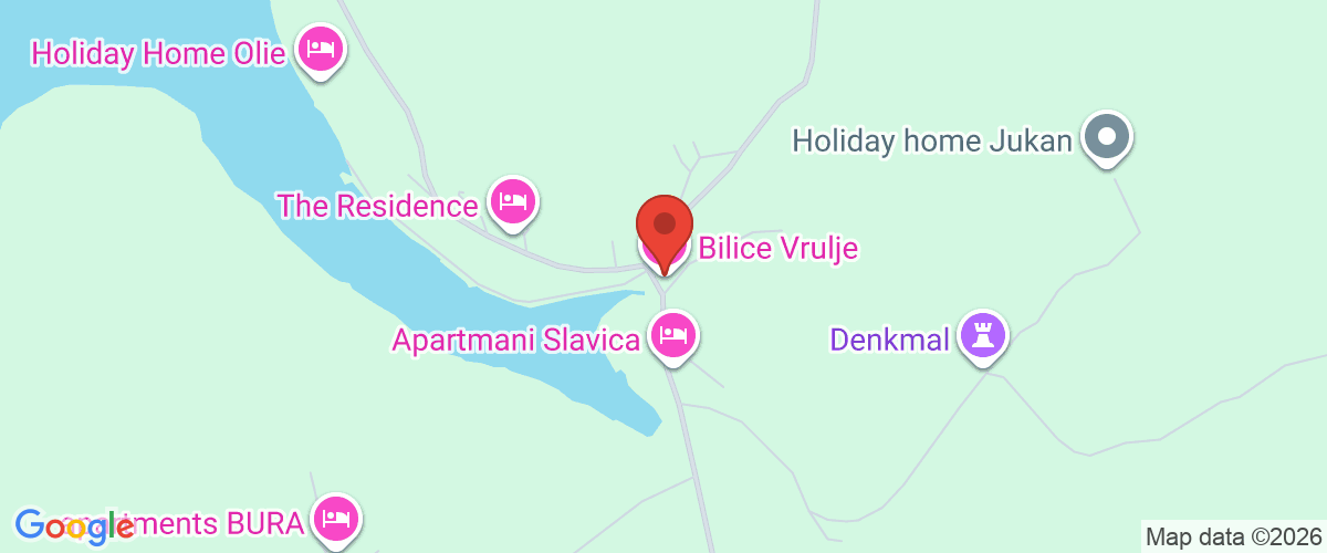 Karta lokacije