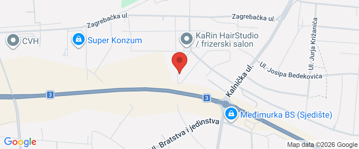 Karta lokacije